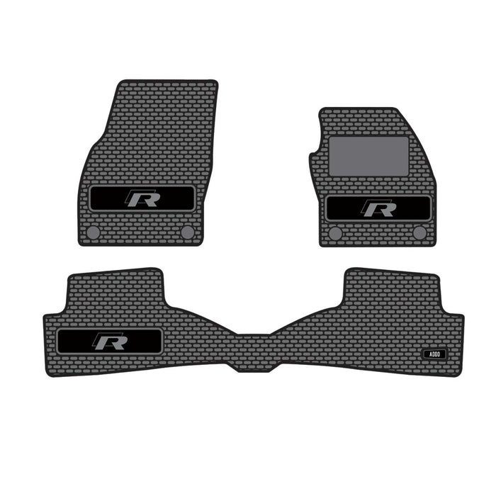 Volkswagen Polo Hatchback Interior Set - Polo R-LINE - Grey