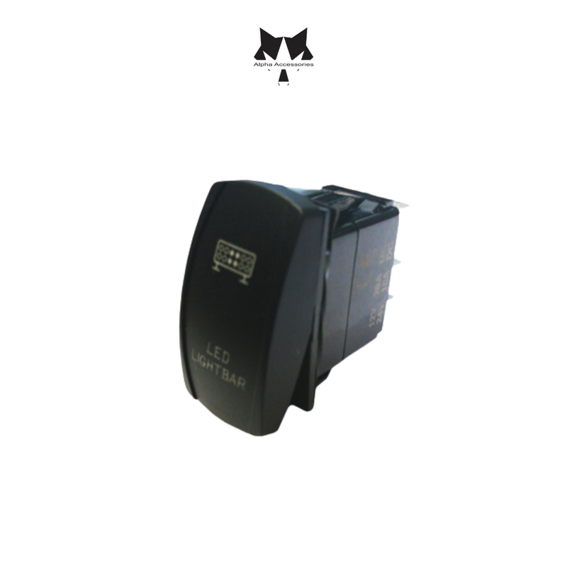 Lumeno | Special Rocker Switch