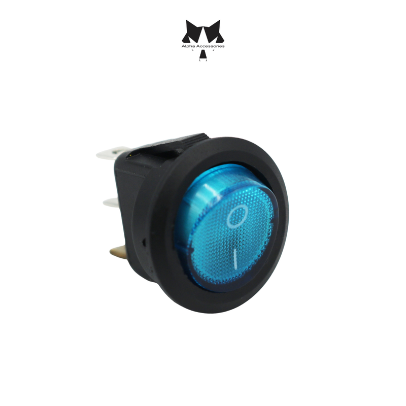 Lumeno | 12Amp Rocker Switch