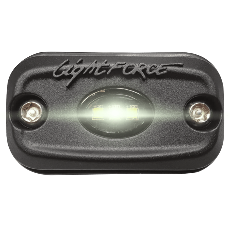 Light Force | ROK9 White LED Utility Light