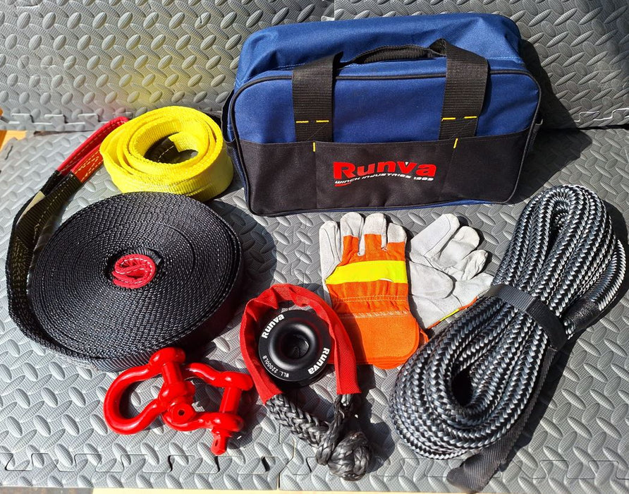 Runva | Ultimate Off-Road Recovery Kit