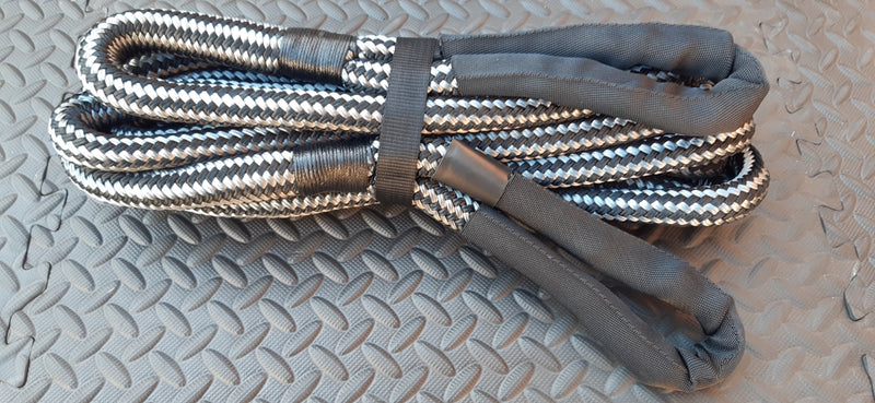 Runva | Recovery Rope – Kinetic 22mm x 7m (7.8" x 25ft)