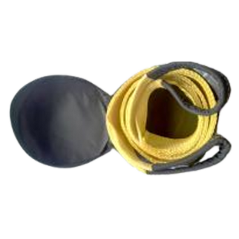 Runva | Yellow Tree Trunk Saver Protector – 7.5cm x 2m