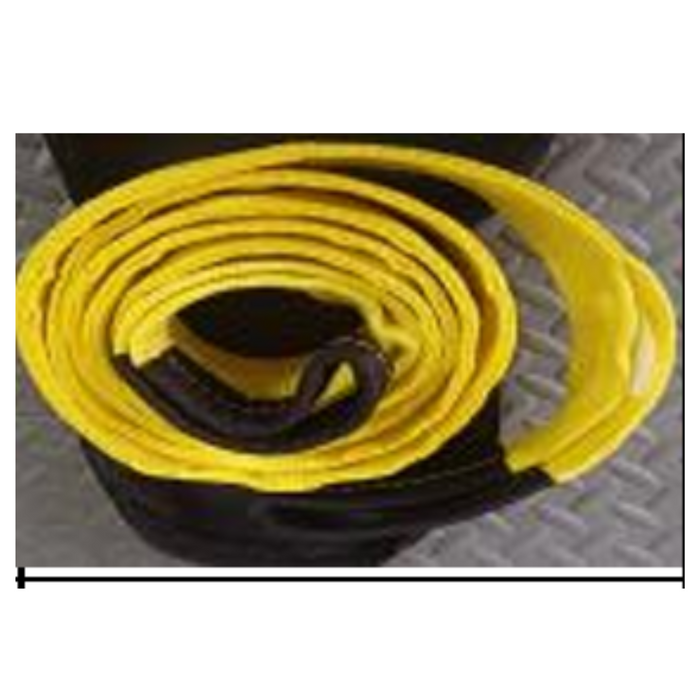 Runva | Yellow Tree Trunk Saver Protector – 7.5cm x 3m