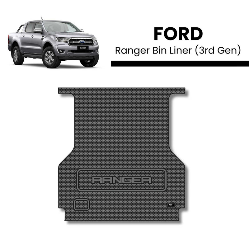 Addo | Ford Ranger | Bin Liner
