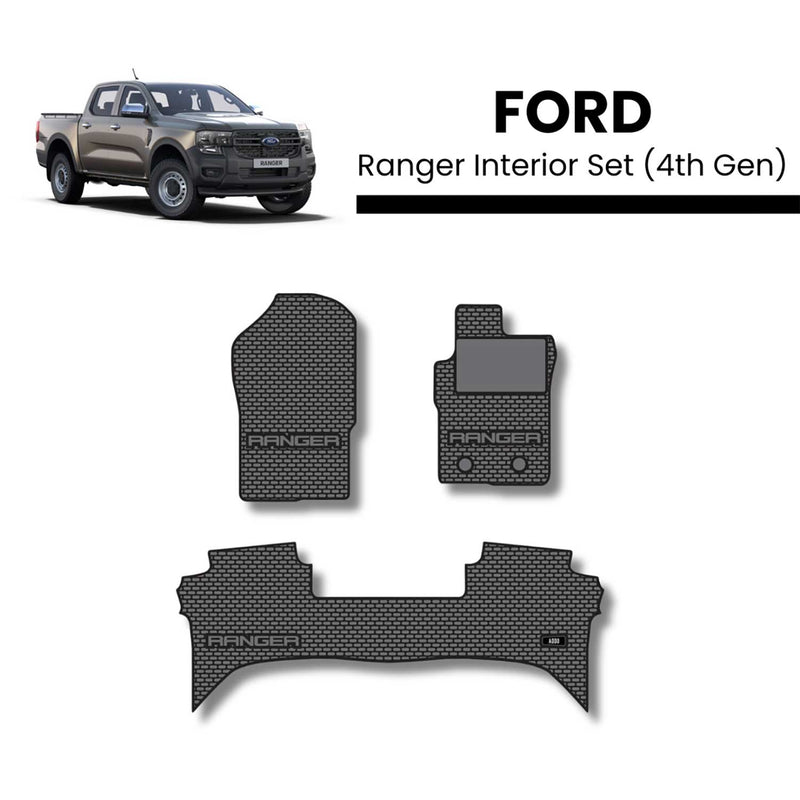 Ford Ranger Interior Set - 4th