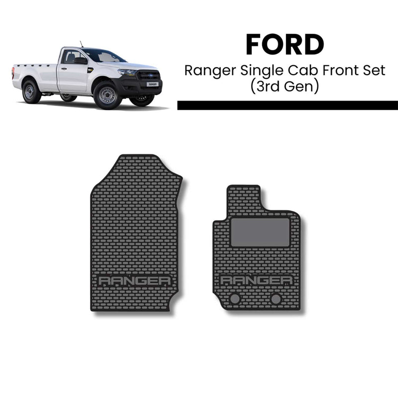 Addo | Ford Ranger Single Cab Front Set