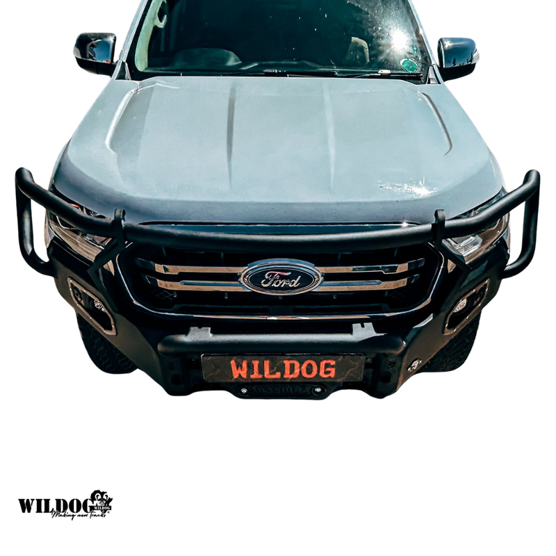 Wildog | Ford Ranger 2016+ Front Hunter Replacement Bumper