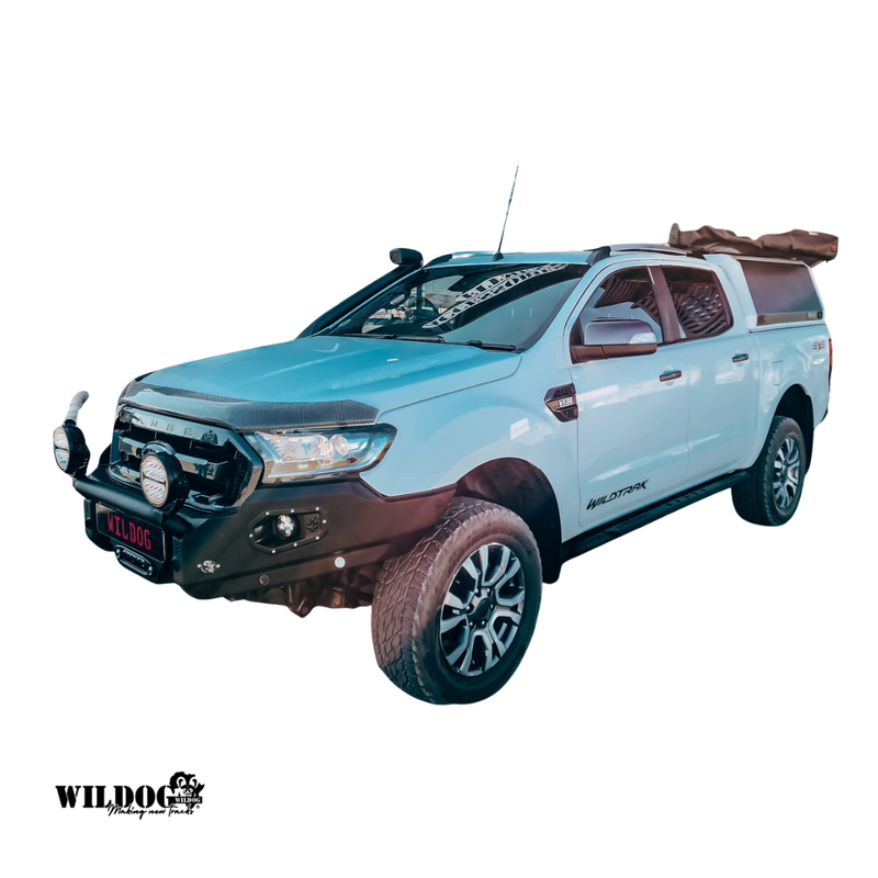 Wildog | Ford Ranger 2016+ Front K9 Replacement Bumper