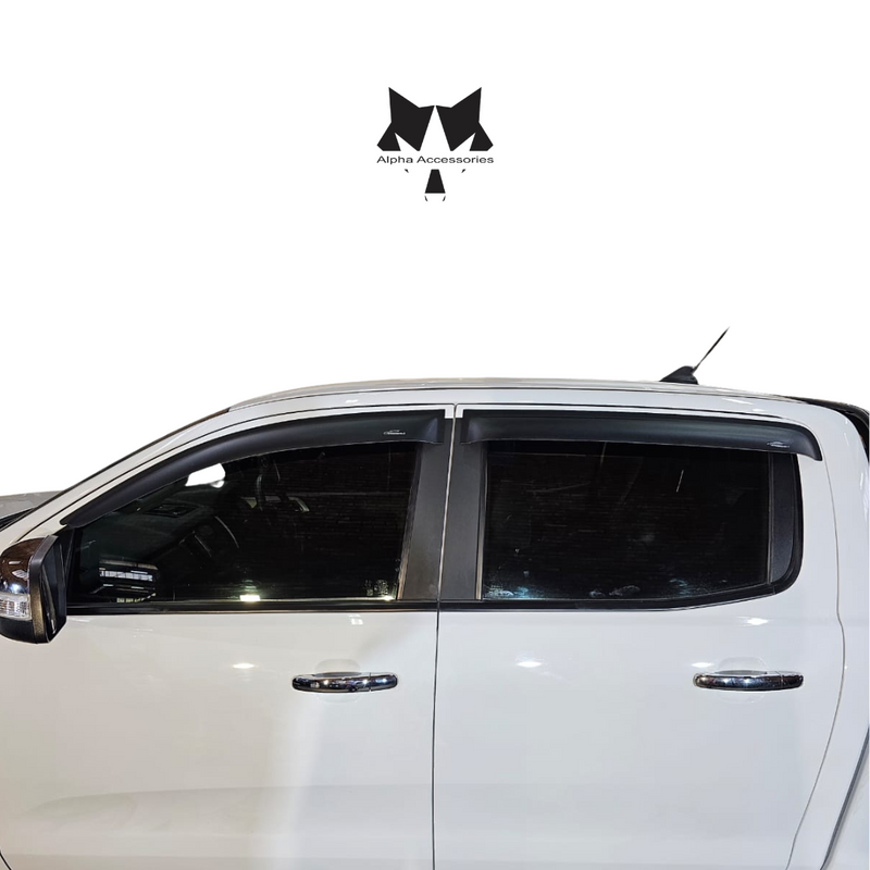 Ford Ranger | T6/T7 Windowshields (2016 - 2022)