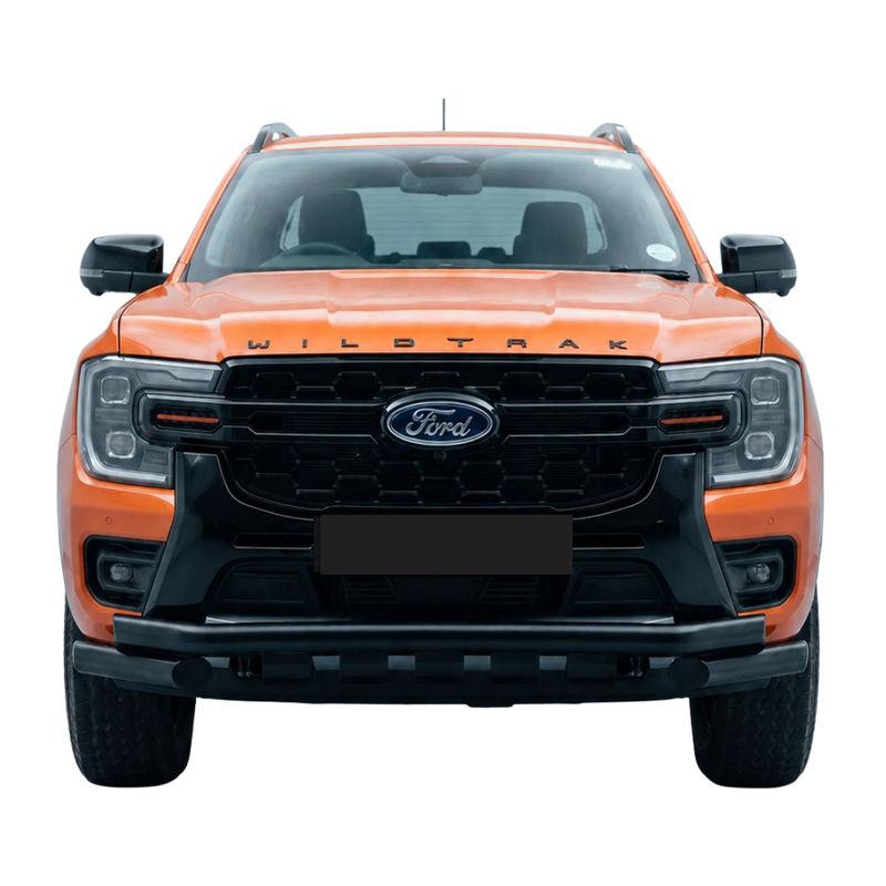 Artav | Ford Ranger Next Gen APEX Front Styling Bar Black  