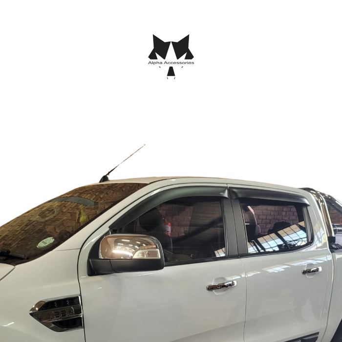 Ford Ranger | T6/T7 Windowshields (2016 - 2022)