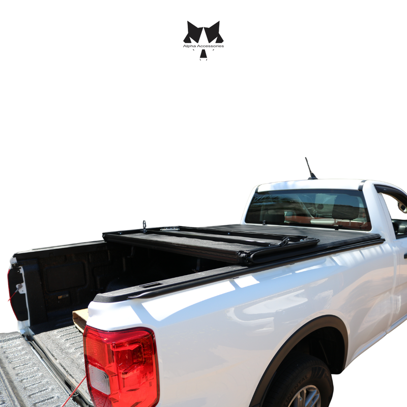 Tonneau King | Ford Next Gen Ranger S/C Tri-Fold Cover
