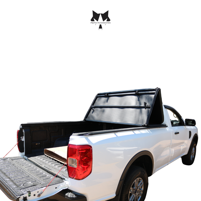 Tonneau King | Ford Next Gen Ranger S/C Tri-Fold Cover