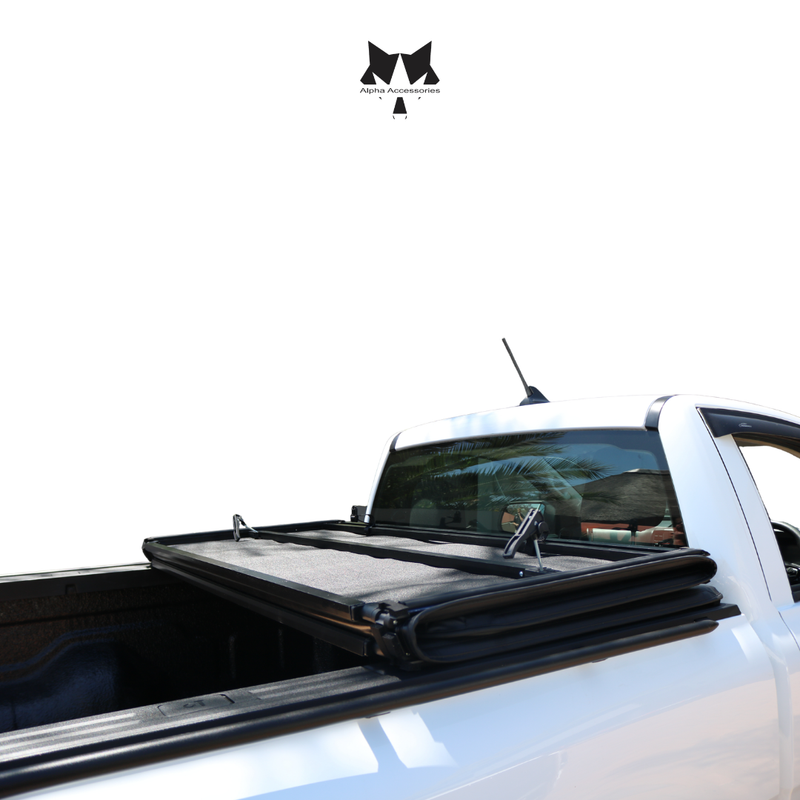 Tonneau King | Ford Next Gen Ranger S/C Tri-Fold Cover
