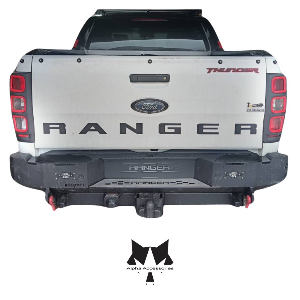 Ranger T7 — Alpha Accessories (Pty) Ltd