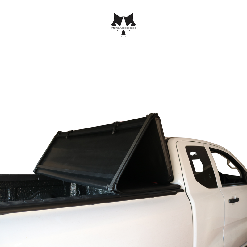Tonneau King | Ford Ranger T6/T7 X/C Tri-Fold Cover