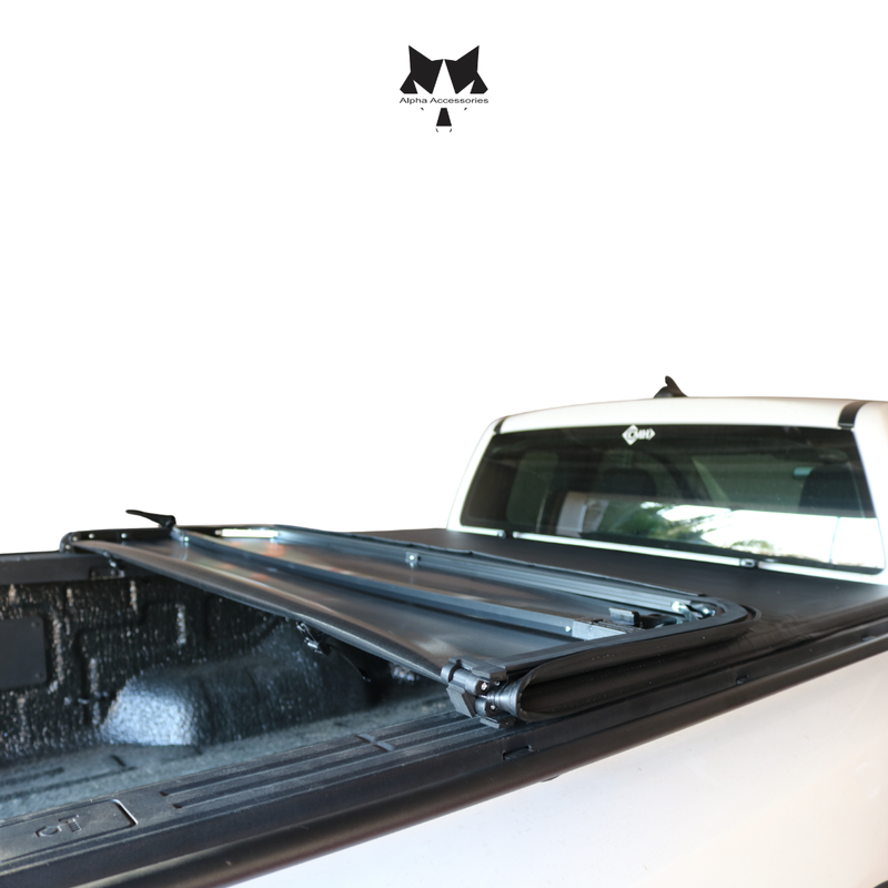 Tonneau King | Ford Ranger T6/T7 X/C Tri-Fold Cover