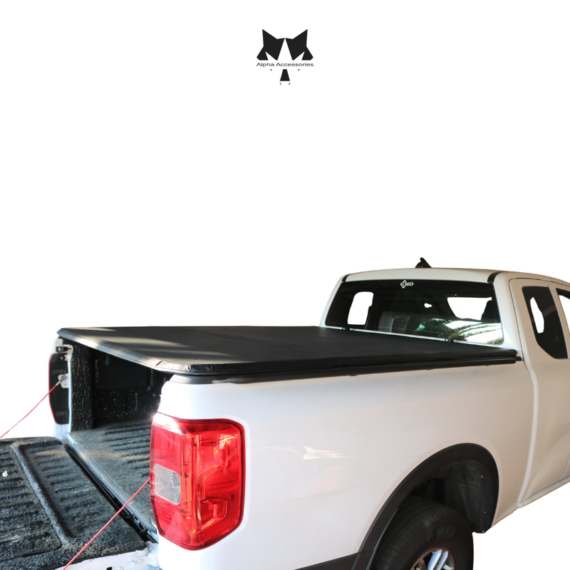 Tonneau King | Ford Ranger T6/T7 X/C Tri-Fold Cover
