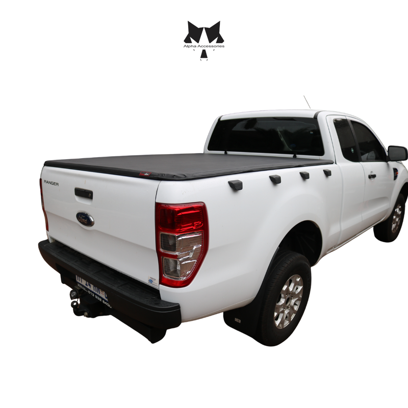Tonneau King | Ford Ranger Next Gen X/C Tri-Fold Cover