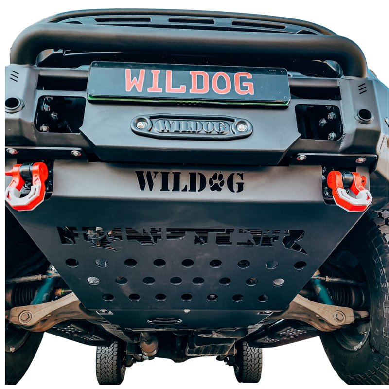 Wildog | Ford Raptor 2016-2022 K9 Front Replacement Bumper