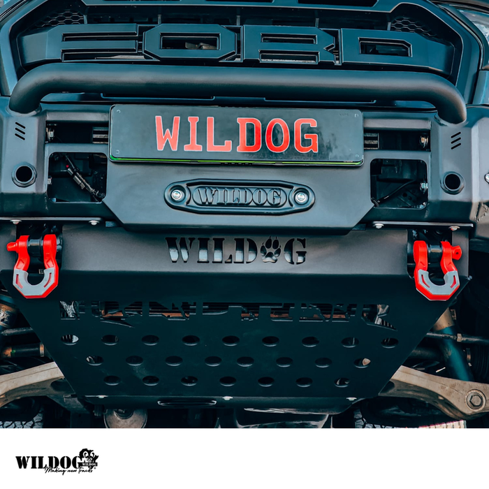 Wildog | Ford Raptor 2016-2022 Bash Plate