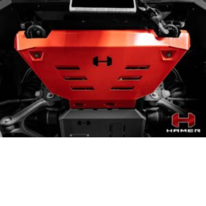 Hamer | Next Gen Raptor Bash Plate 2023+