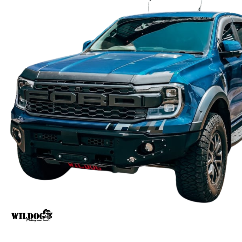 Gen Raptor Front Bumper Wildog | Ford Raptor Next Gen K9 Front Replacement Bumper — Alpha ...