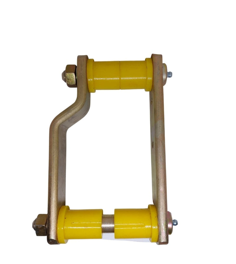 D.A.G | Extended Shackles Isuzu DMax 2022-2025