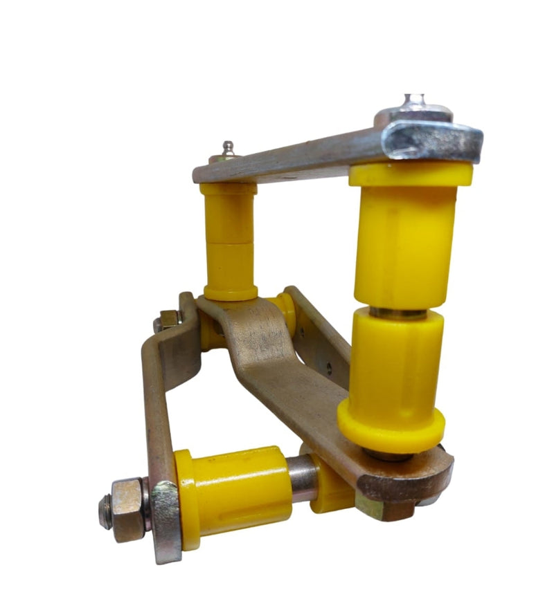D.A.G | Extended Shackles Isuzu DMax 2022-2025
