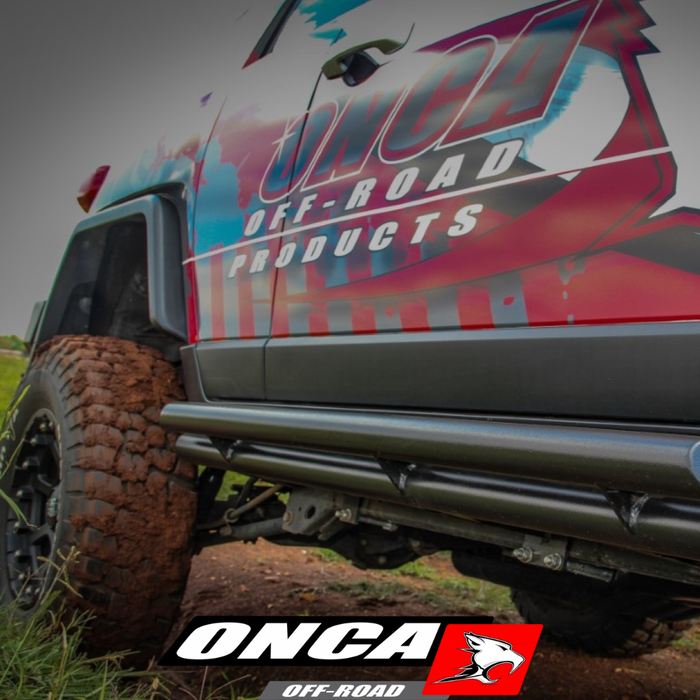 ONCA | Rock Sliders – Toyota FJ Cruiser
