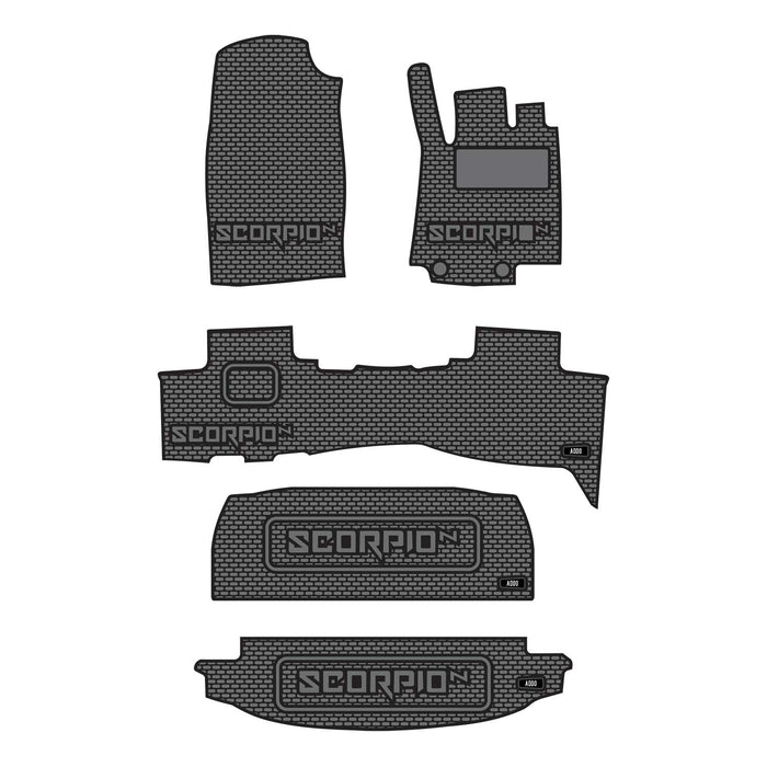 SCORPIO-N 4XPLOR Full Set - Set 2