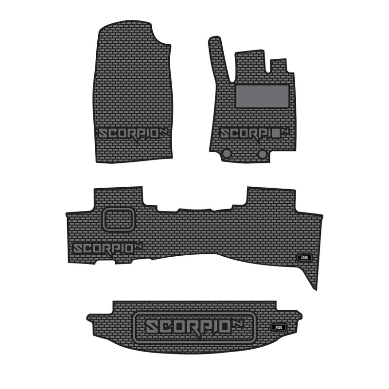 SCORPIO-N 4XPLOR Full Set - Set 1