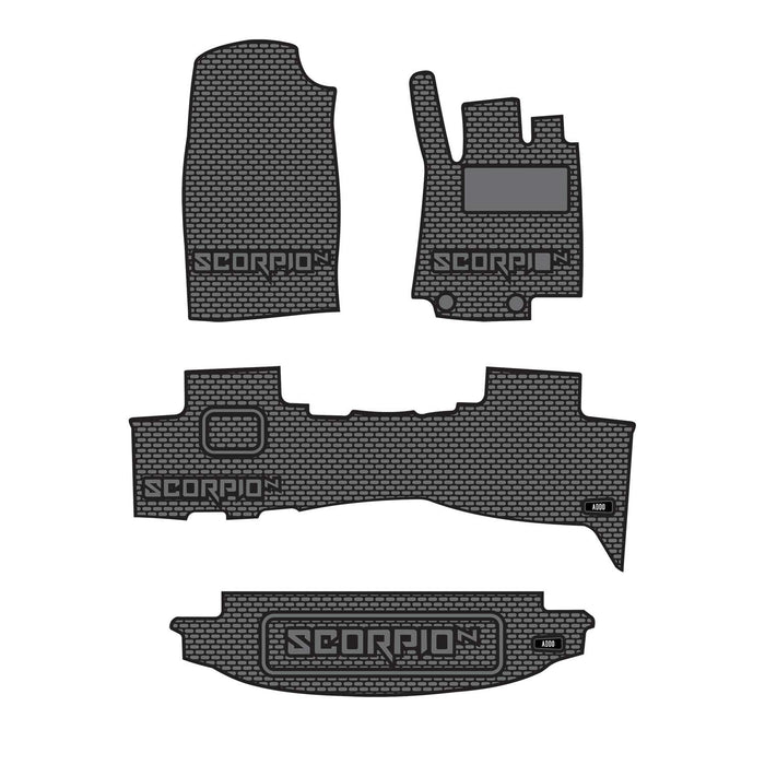 SCORPIO-N 4XPLOR Full Set - Set 1