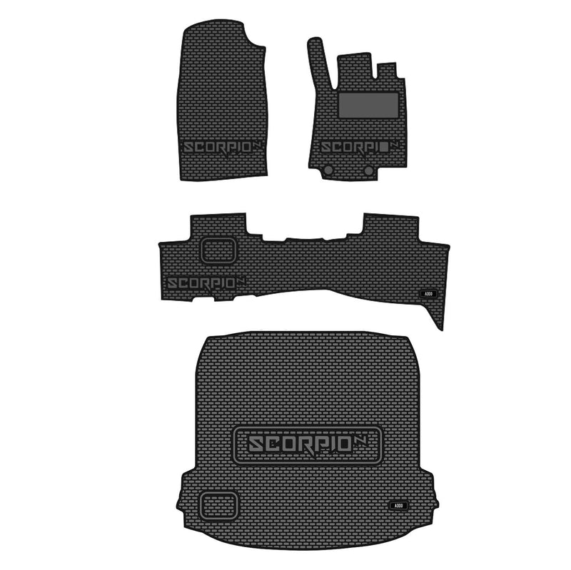Addo | SCORPIO-N 4XPLOR Full Set - Set 3