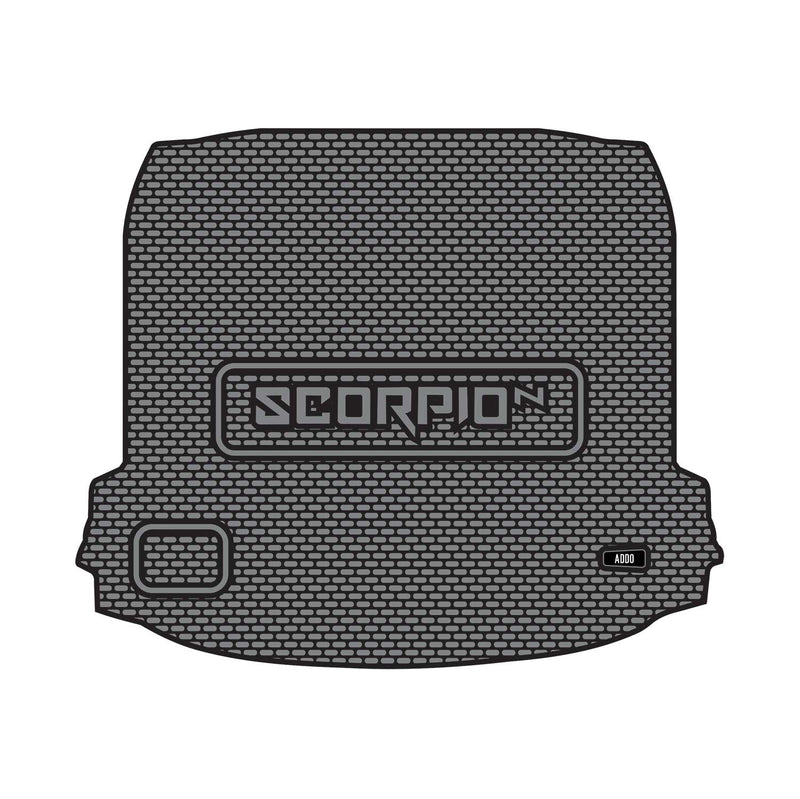 SCORPIO-N 4XPLOR Boot Mat - Large