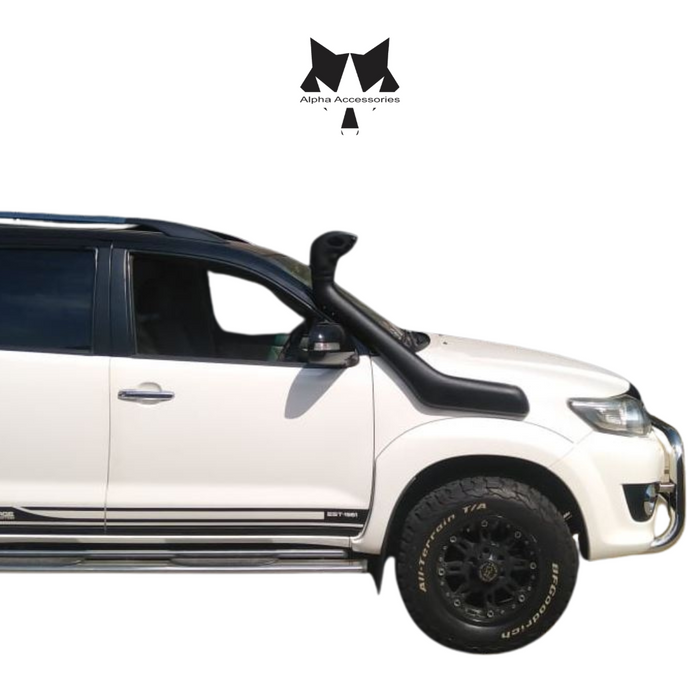 Snorkel | Toyota Fortuner 2005–2015