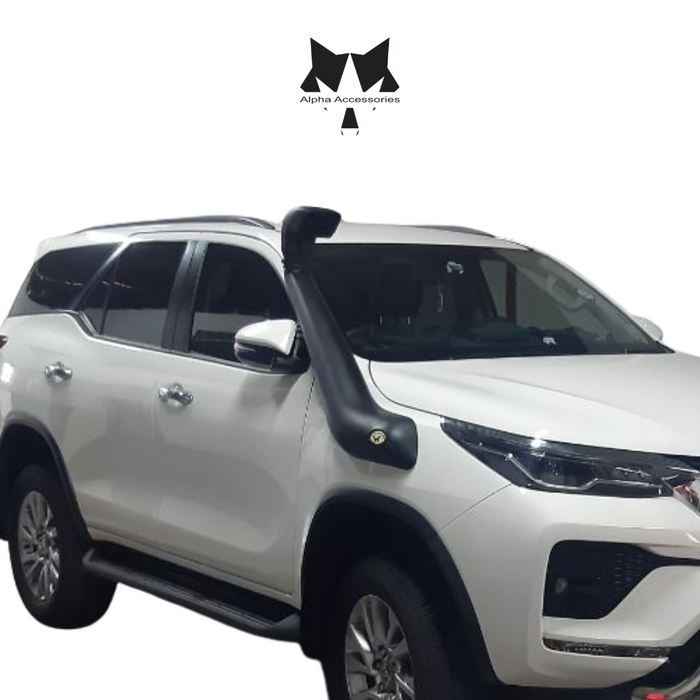 Snorkel | Toyota Fortuner 2016+