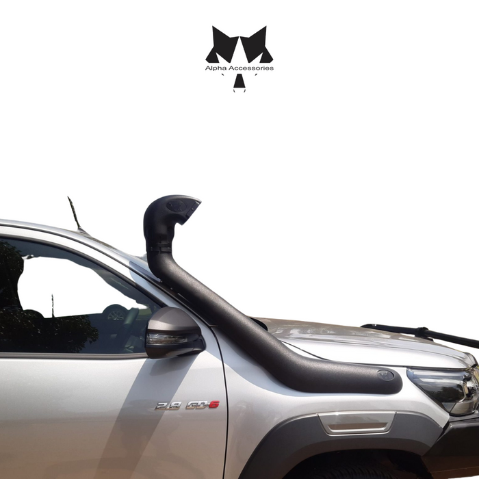 Snorkel | Toyota Hilux GD6 2016+