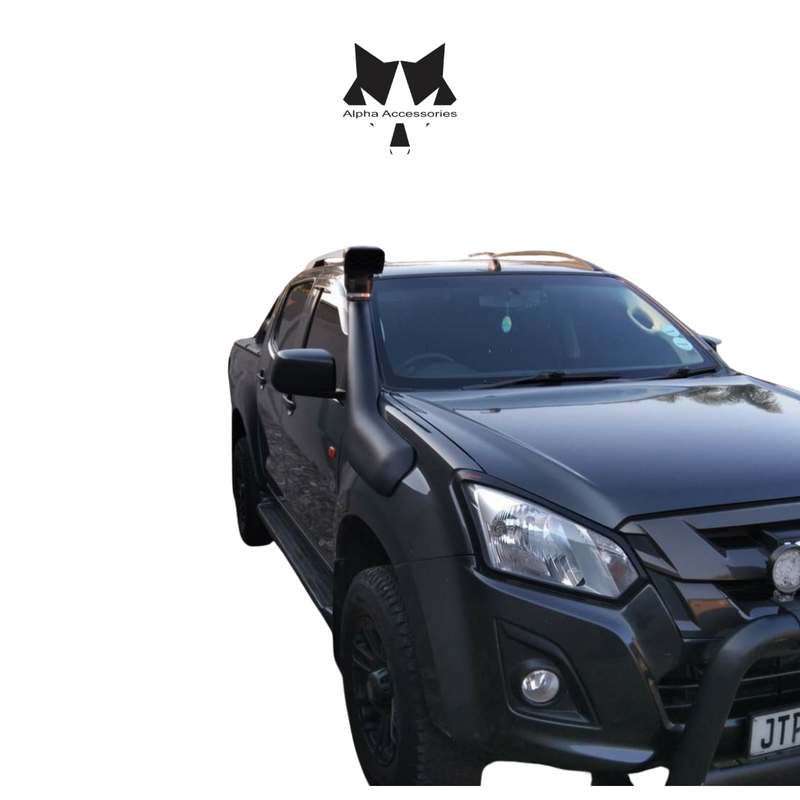 Runva | Isuzu Dmax 2013 - 2022 Snorkel