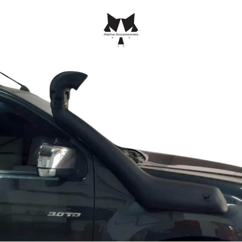 Runva | Isuzu Dmax 2013 - 2022 Snorkel