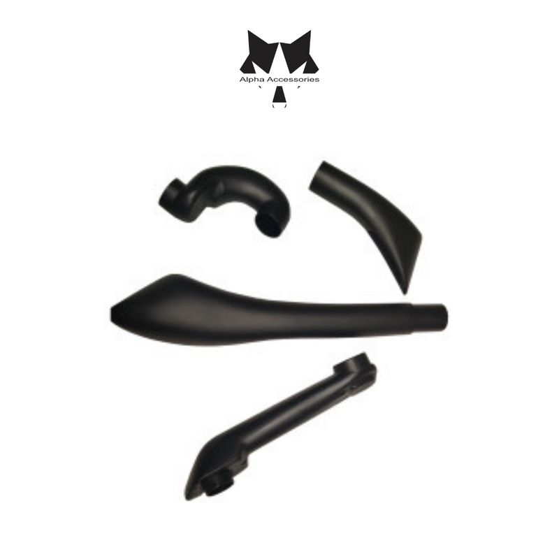 Runva | Isuzu V Cross 2022+ Snorkel (Fits 3L Only)