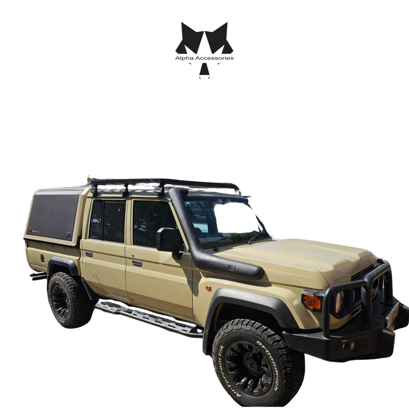 Runva | Toyota Land Cruiser 70 Series (2.8L Only) 2024+ Snorkel