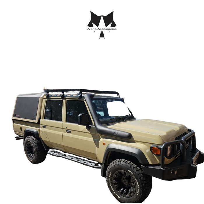 Snorkel | Toyota Land Cruiser 2024+