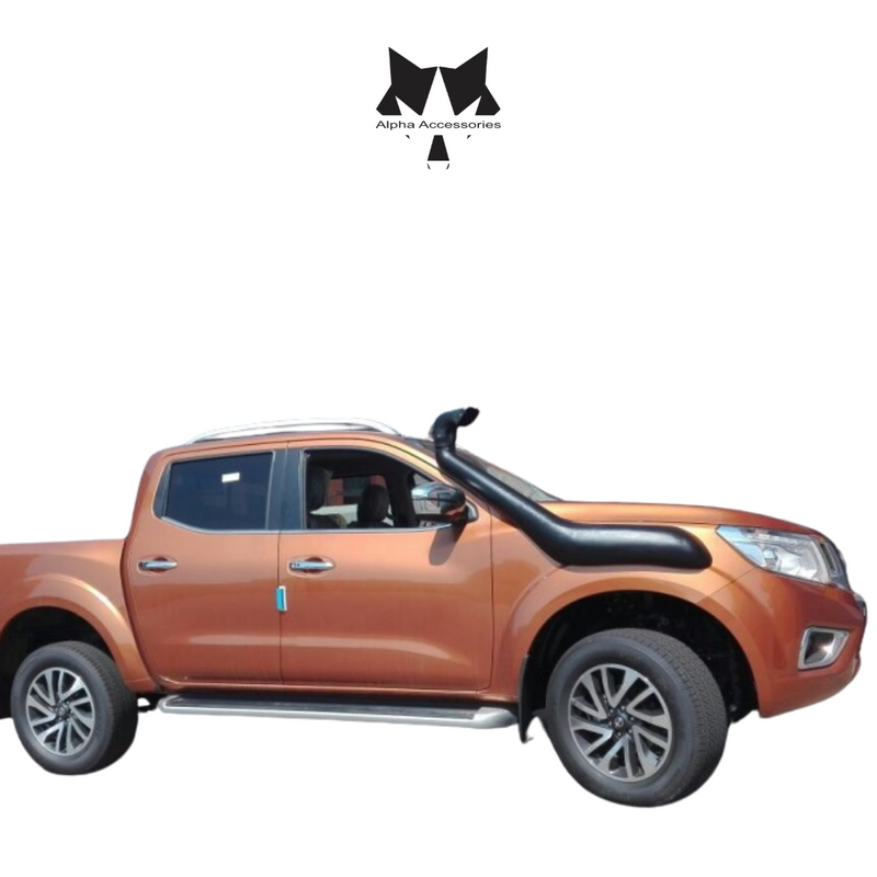 Runva | Nissan Navara 2017 - 2022 Snorkel (Will Not Fit 2021 Model)