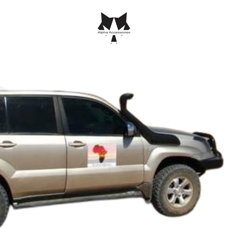 Runva | Toyota Prado 120 Series Snorkel