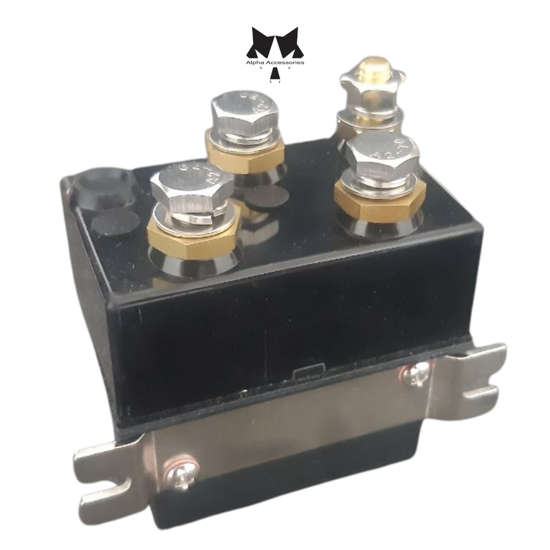 Runva | 24V Solenoid / Relay for Winch Size 8000/ 9500/ 10000/ 12000LBS (400A)