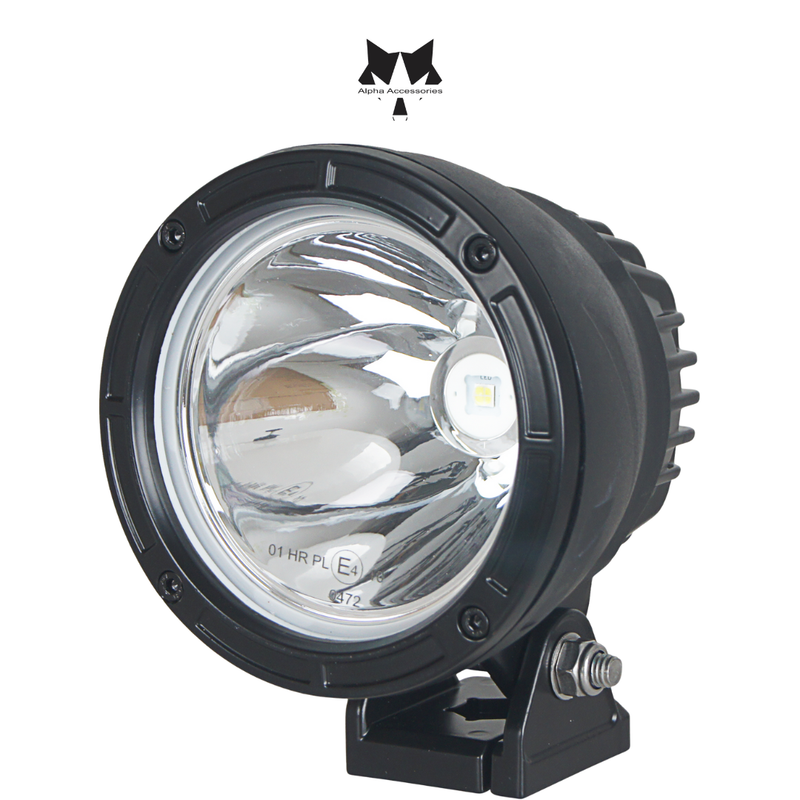 Lumeno | Spot Light (25W) - Set of 2 (Incl. Harness)