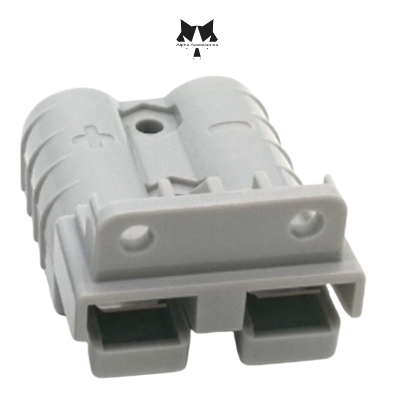 Lumeno | Square Connector With Lip