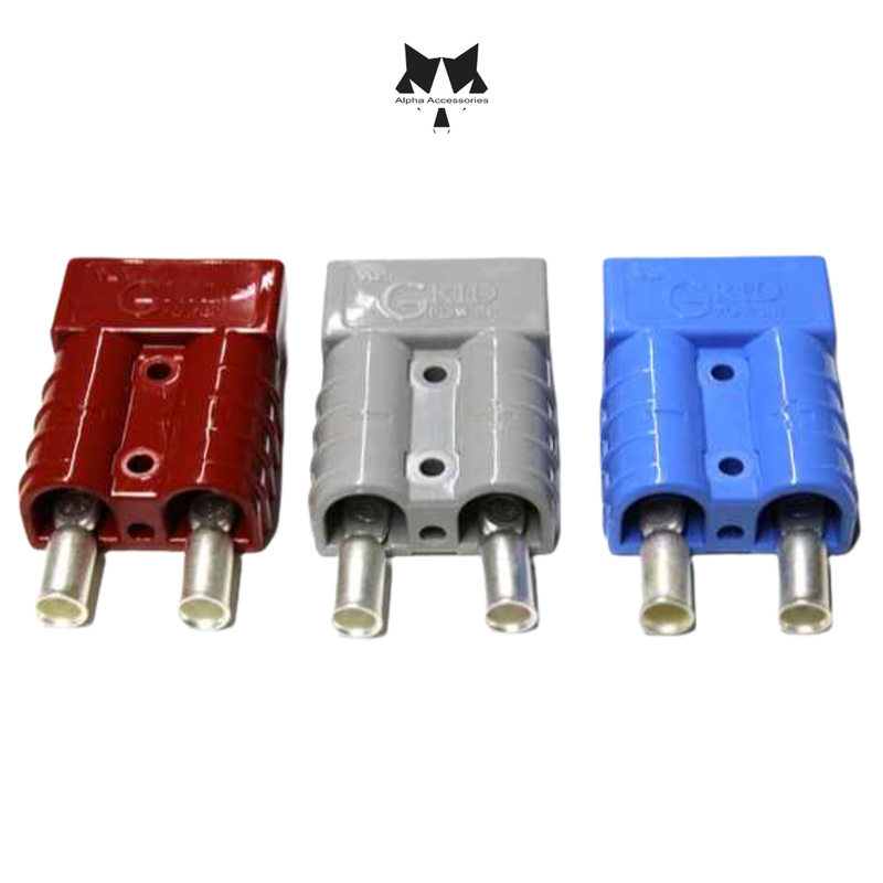 Lumeno | Square Connector Lugs 50Amp